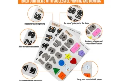 Preschool Tracing Puzzle