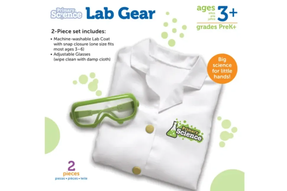 Primary Science® Lab Gear