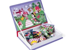 Princesses Magneti'book