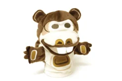 Puppet - Bizzy the Beaver by Chris Kewistep