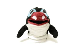 Puppet - Splash the Orca by Chris Kewistep
