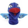 Puppet - Tricky the Raven by Doug LaFortune