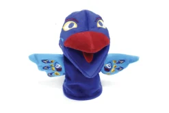 Puppet - Tricky the Raven by Doug LaFortune