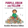 Purple, Green and Yellow - Robert Munsch Miniature Book