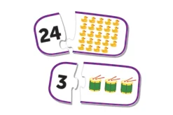 Puzzle Cards - Counting