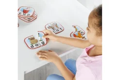 Puzzle Cards - 3 Letter Words