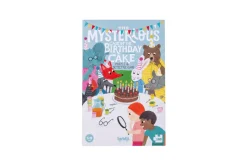 Puzzle & Detective Game - The Mysterious Case of the Birthday Cake