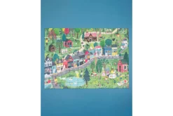 Puzzle & Detective Game - The Mysterious Case of the Birthday Cake
