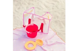 Quut Beach Bag and Toys