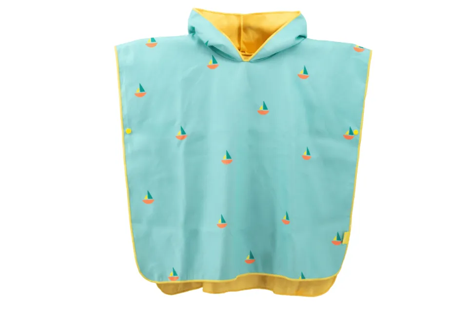 Quut Beach/Bath Poncho