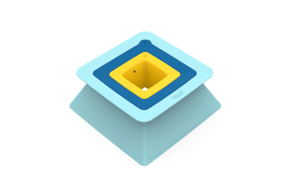 Quut Nesting Sand Toy