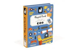 Racers Magneti'book