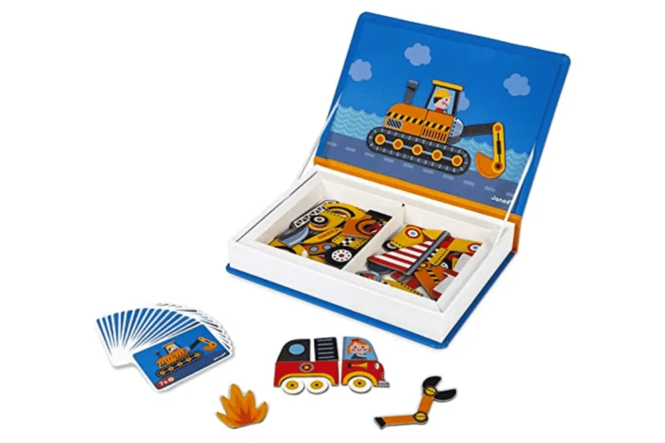 Racers Magneti'book