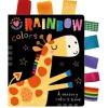 Rainbow Colours Board Book