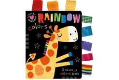 Rainbow Colours Board Book