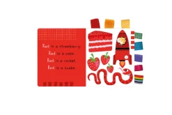 Rainbow Colours Board Book