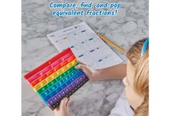Rainbow Fraction® Sensory Bubble Popper