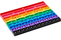 Rainbow Fraction® Sensory Bubble Popper