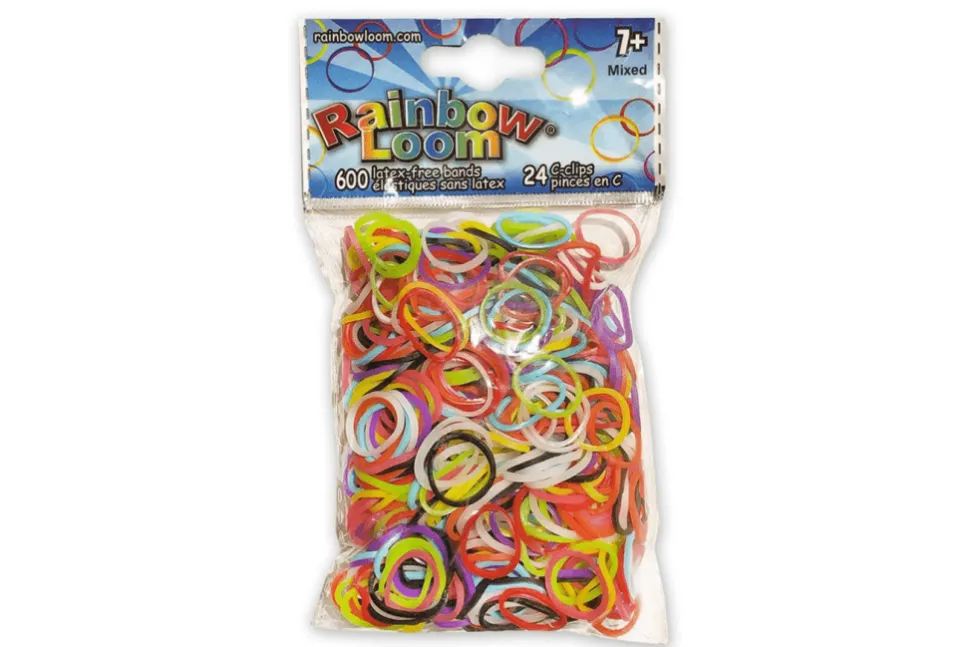 Rainbow Loom - Extra Bands