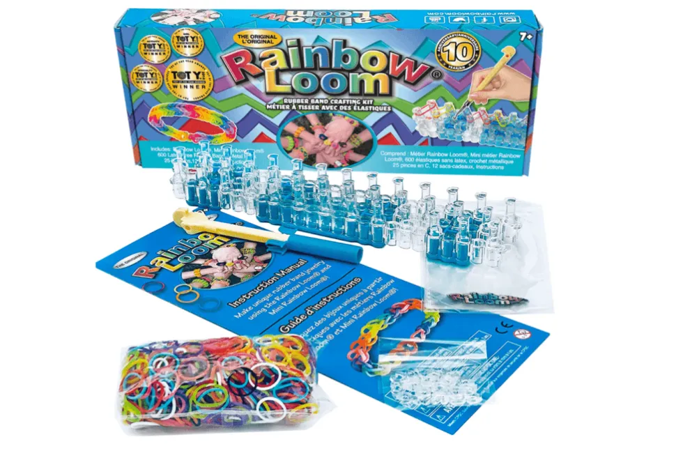 Rainbow Loom Kit