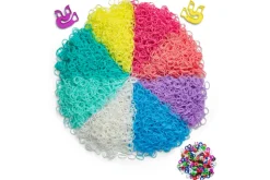 Rainbow Loom Treasure Box - Pastel