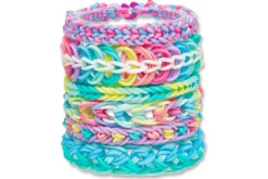 Rainbow Loom Treasure Box - Pastel
