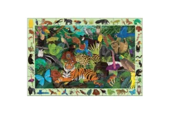 Rainforest Search & Find Puzzle
