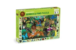 Rainforest Search & Find Puzzle