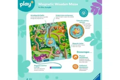 Ravensburger Magnetic Wooden Maze