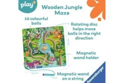 Ravensburger Magnetic Wooden Maze
