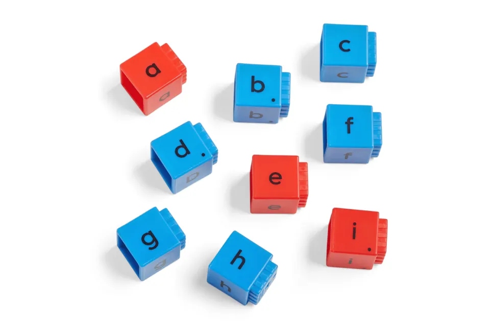 Reading Rods® Alphabet & Phonemic Awareness