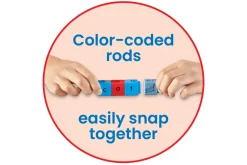 Reading Rods® Alphabet & Phonemic Awareness