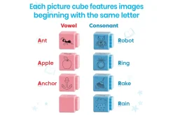Reading Rods® Alphabet & Phonemic Awareness