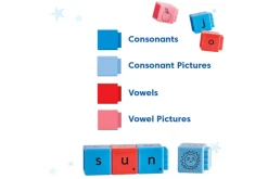 Reading Rods® Alphabet & Phonemic Awareness