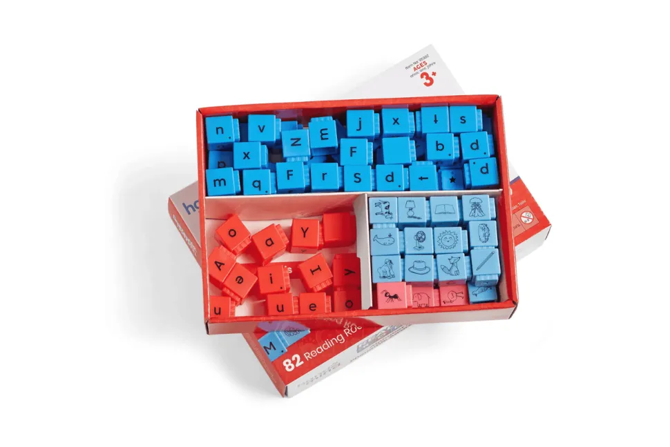 Reading Rods® Alphabet & Phonemic Awareness