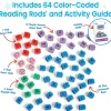 Reading Rods® Building Sight Words