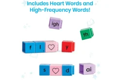 Reading Rods® Building Sight Words