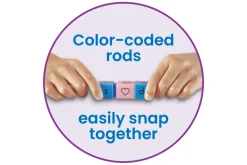 Reading Rods® Building Sight Words