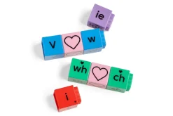 Reading Rods® Building Sight Words