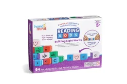 Reading Rods® Building Sight Words