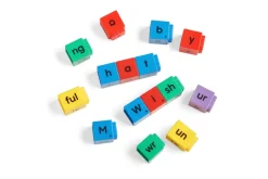 Reading Rods® Phonics Word-Building