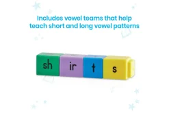 Reading Rods® Phonics Word-Building