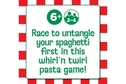 Ready Set Spaghetti! Game - Ages 6+