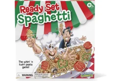 Ready Set Spaghetti! Game - Ages 6+