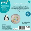 Ready, Steady, Shake: First Animals Book