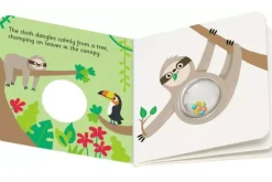 Ready, Steady, Shake: First Animals Book