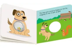 Ready, Steady, Shake: First Animals Book