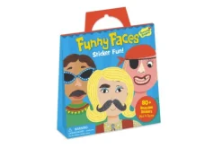 Reusable Sticker Activity Sets (various themes)