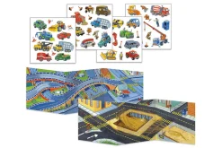 Reusable Sticker Activity Sets (various themes)