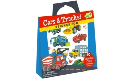 Reusable Sticker Activity Sets (various themes)